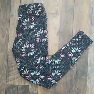 *NEW* OS Lularoe Leggings